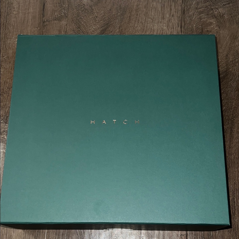 Hatch Green Box